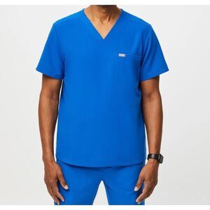 FIGS Chisec Three-Pocket Scrub Top